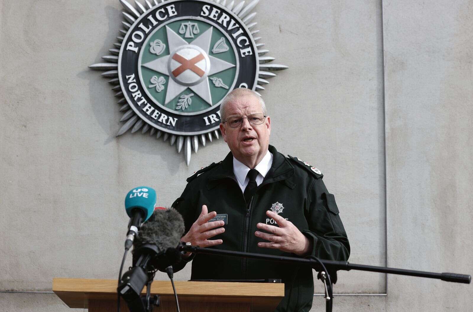 Fallout from PSNI data breach deserves to be taken seriously Business