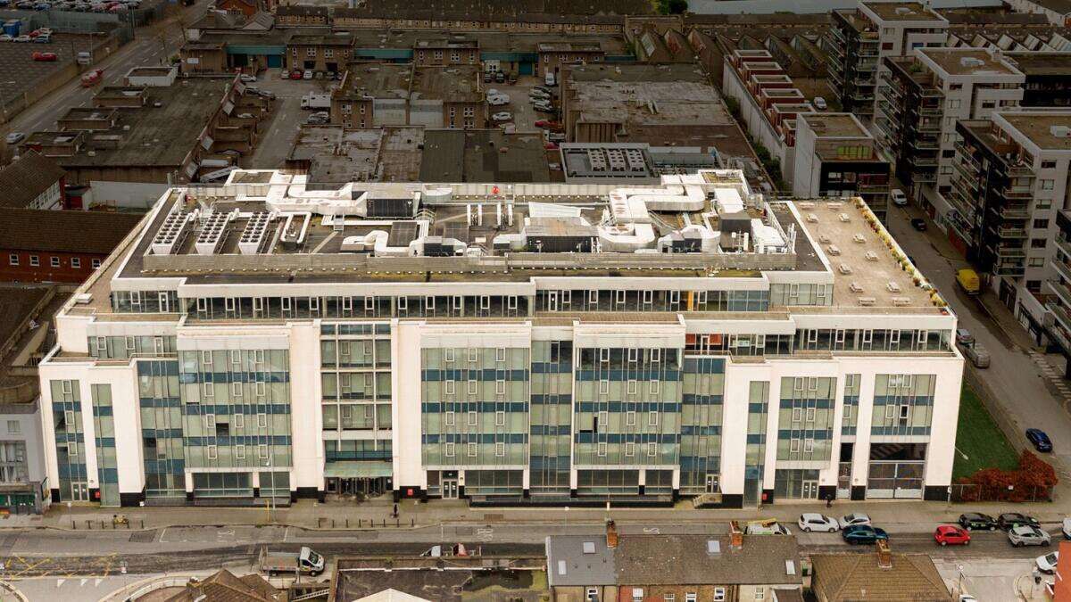 Investor lands €25m Beckett Building in Docklands