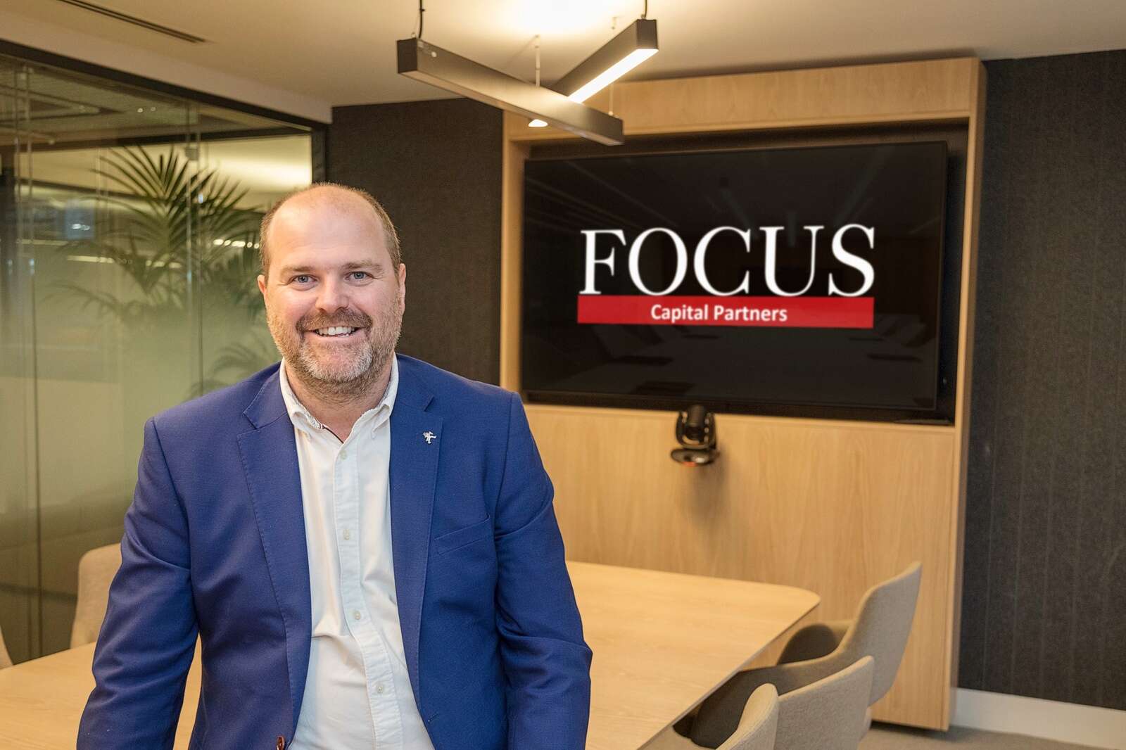 ‘It made sense’: Focus Capital’s Robert Adams on opening a new London office