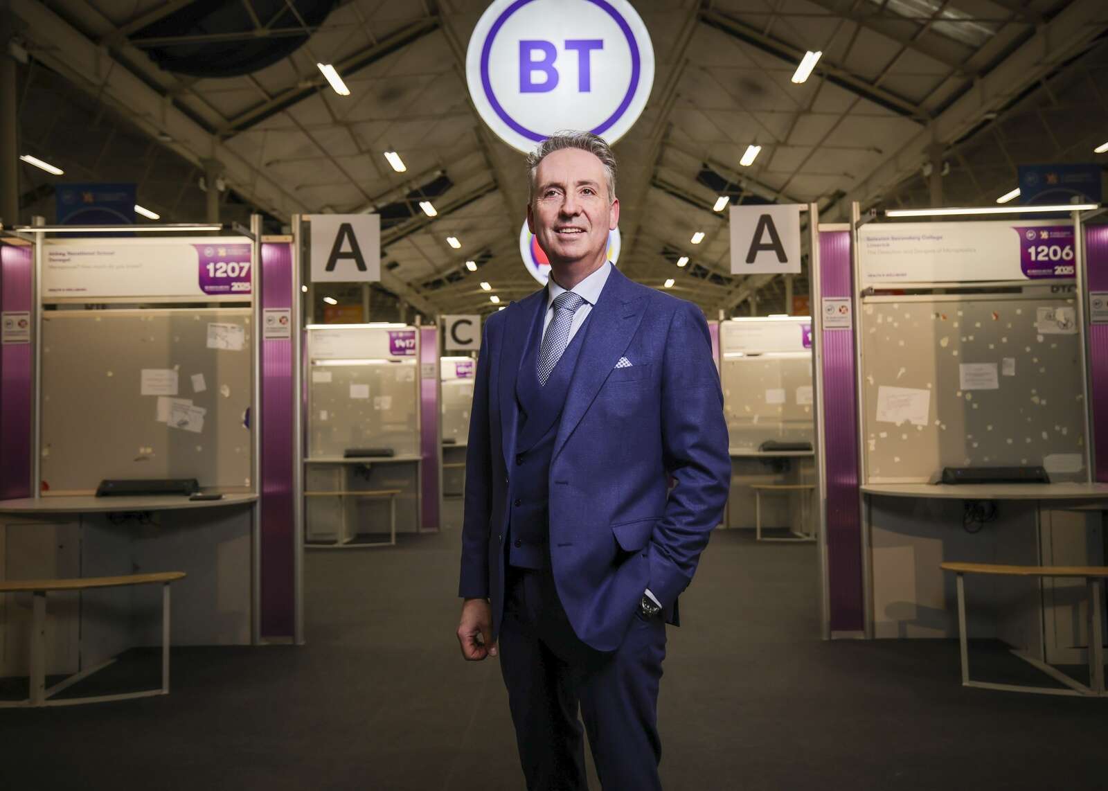 BT to step down as sponsor of the Young Scientist and Technology ...
