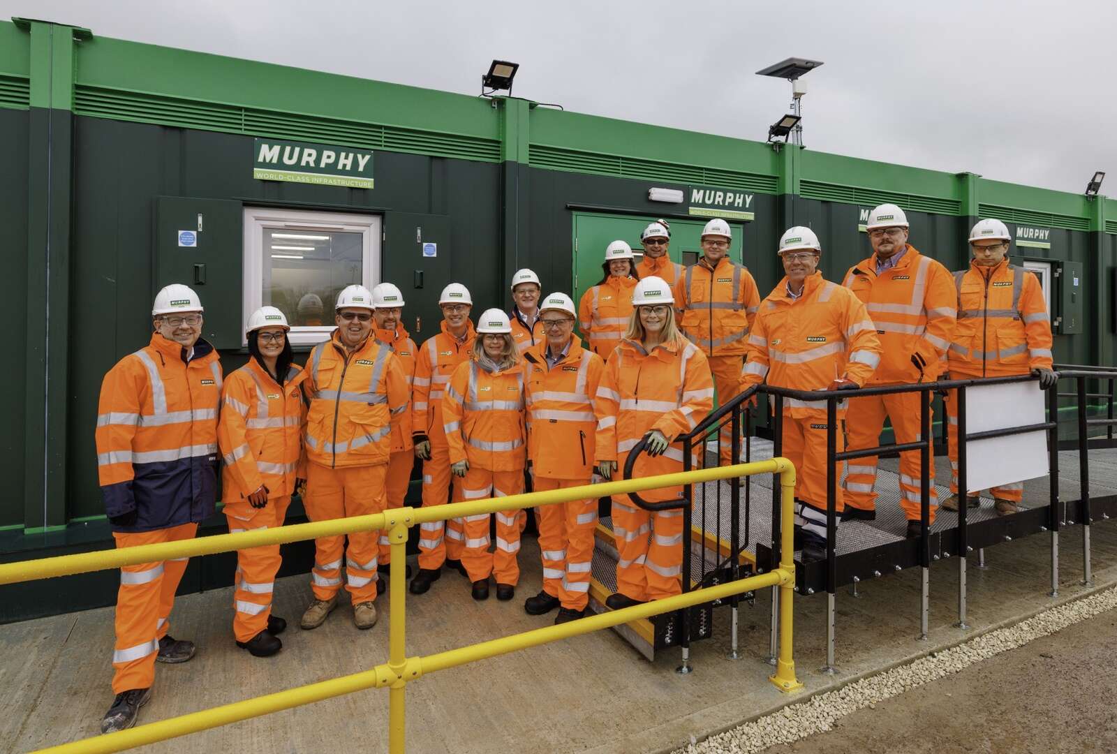 Engineering firm Murphy reports profit boost
