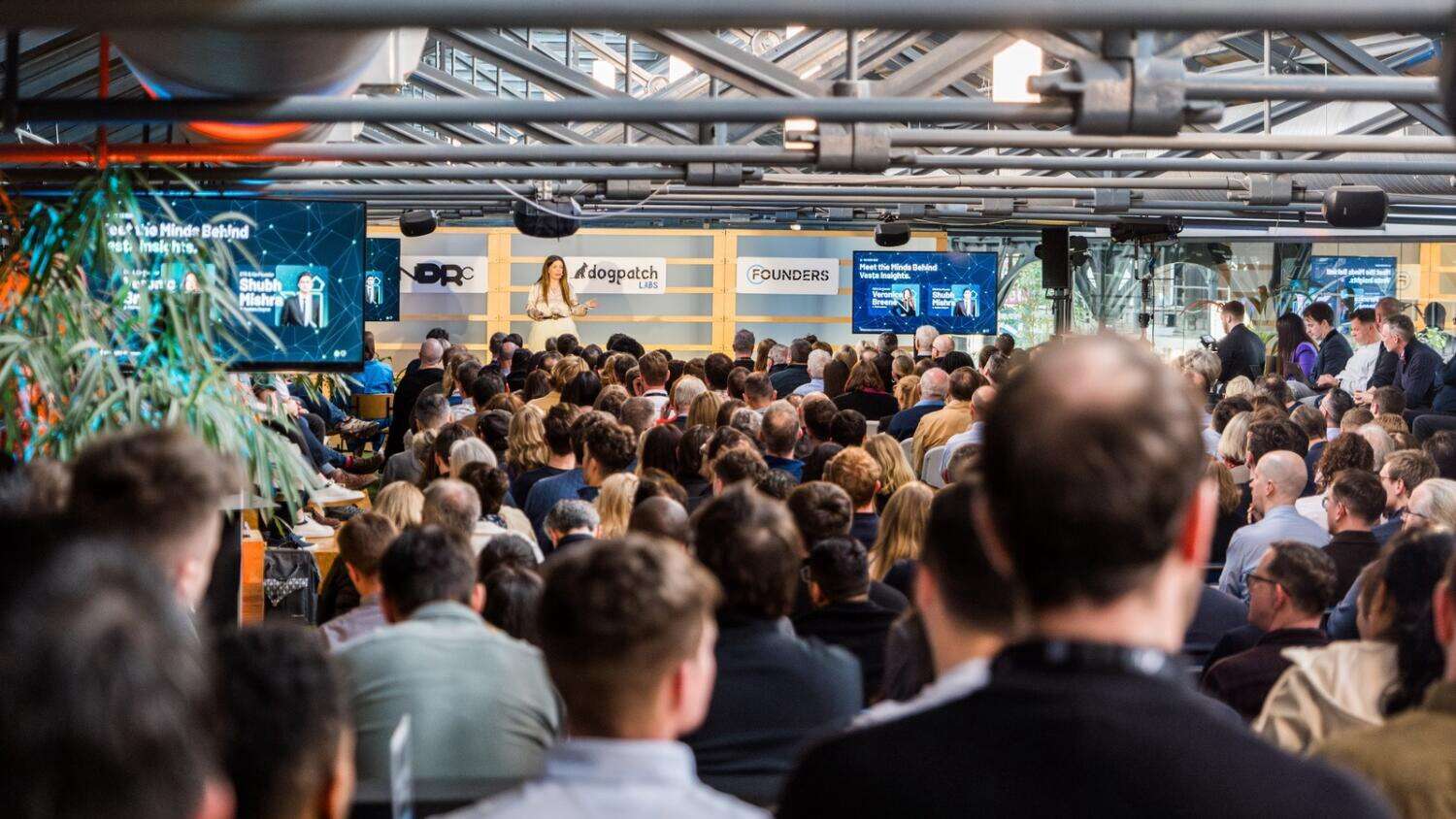 Big Tech gets the headlines, but Irish startups are the real story ...
