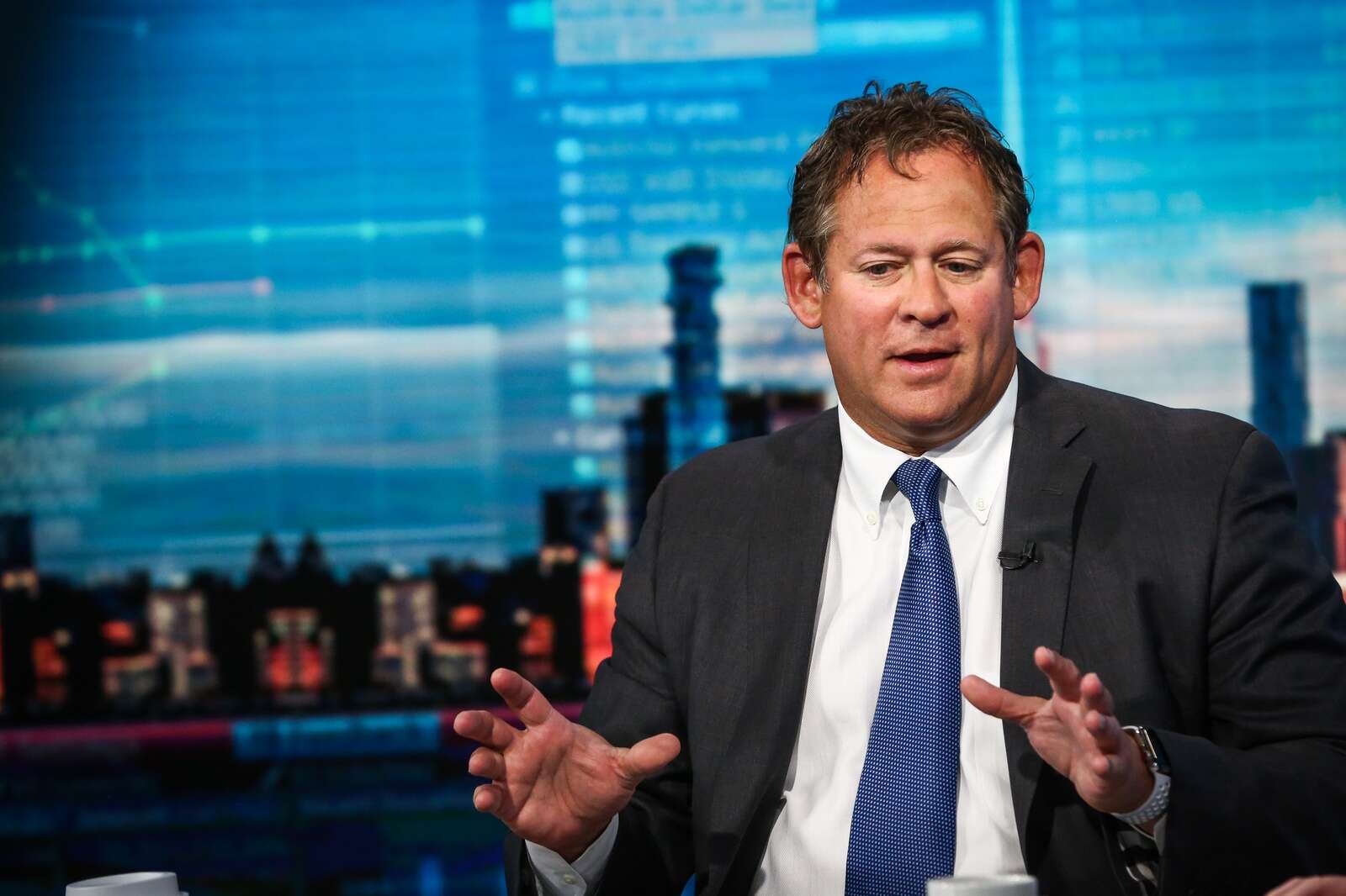 Rieder’s market support bolster his chances of succeeding Powell ...