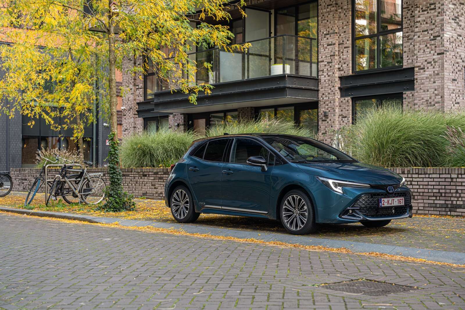Toyota Corolla Marks 60 Years with Special Irish Anniversary Edition