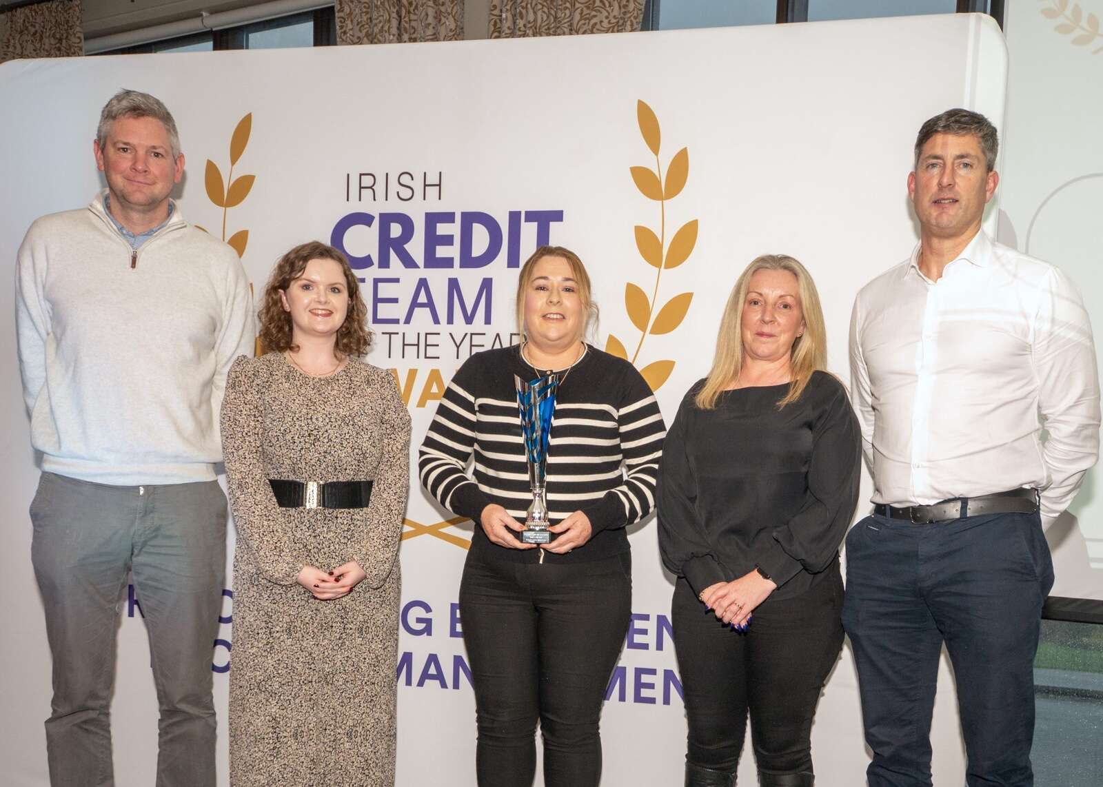 Credit Team Award winners | Business Post
