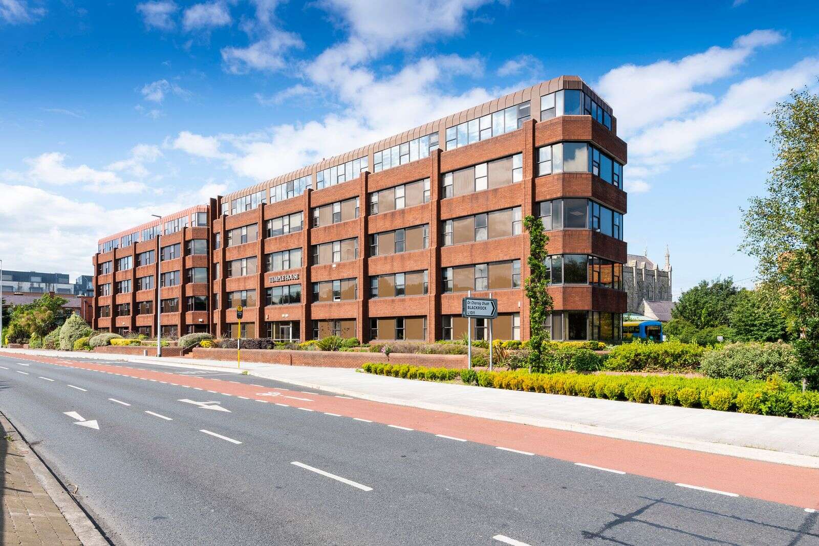 Floor of Blackrock office block available to rent | Business Post