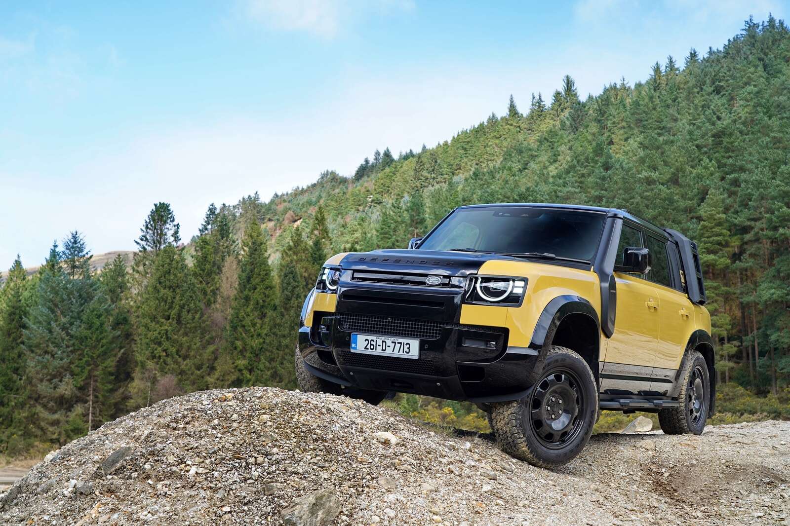 A special edition Defender for everyday adventures | Business Post