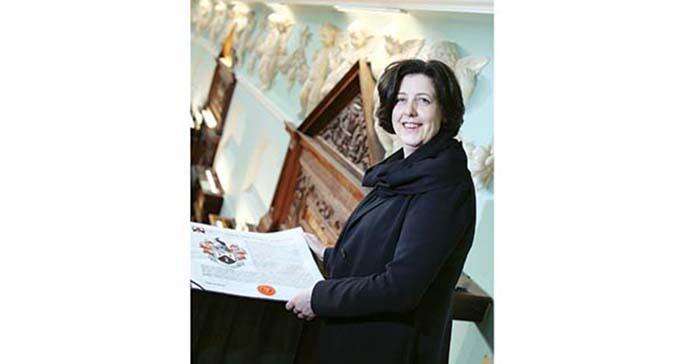 Colette O’Flaherty: Chief Herald of Ireland | Business Post