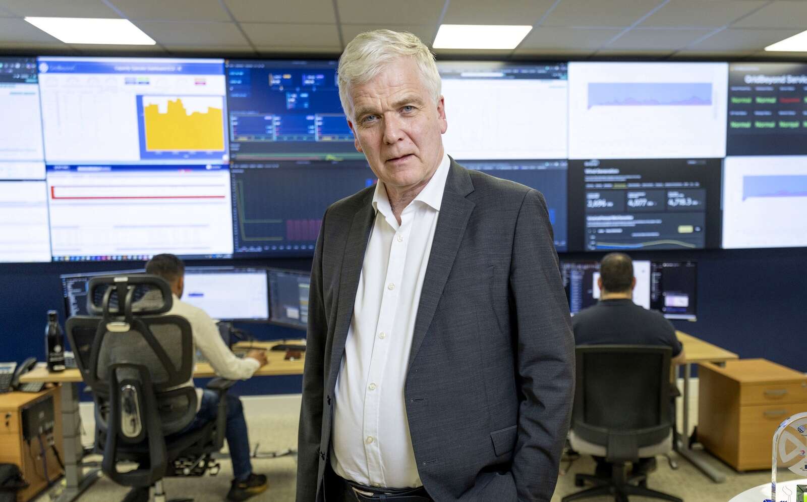 GridBeyond grows international footprint amid energy shift | Business Post