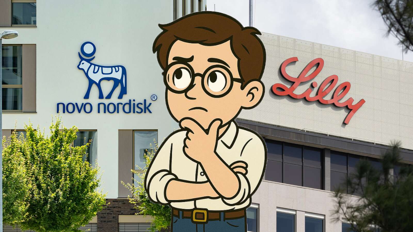 Investor Finn: Eli Lilly and Novo shares are losing weight fast, is it time to get a taste?