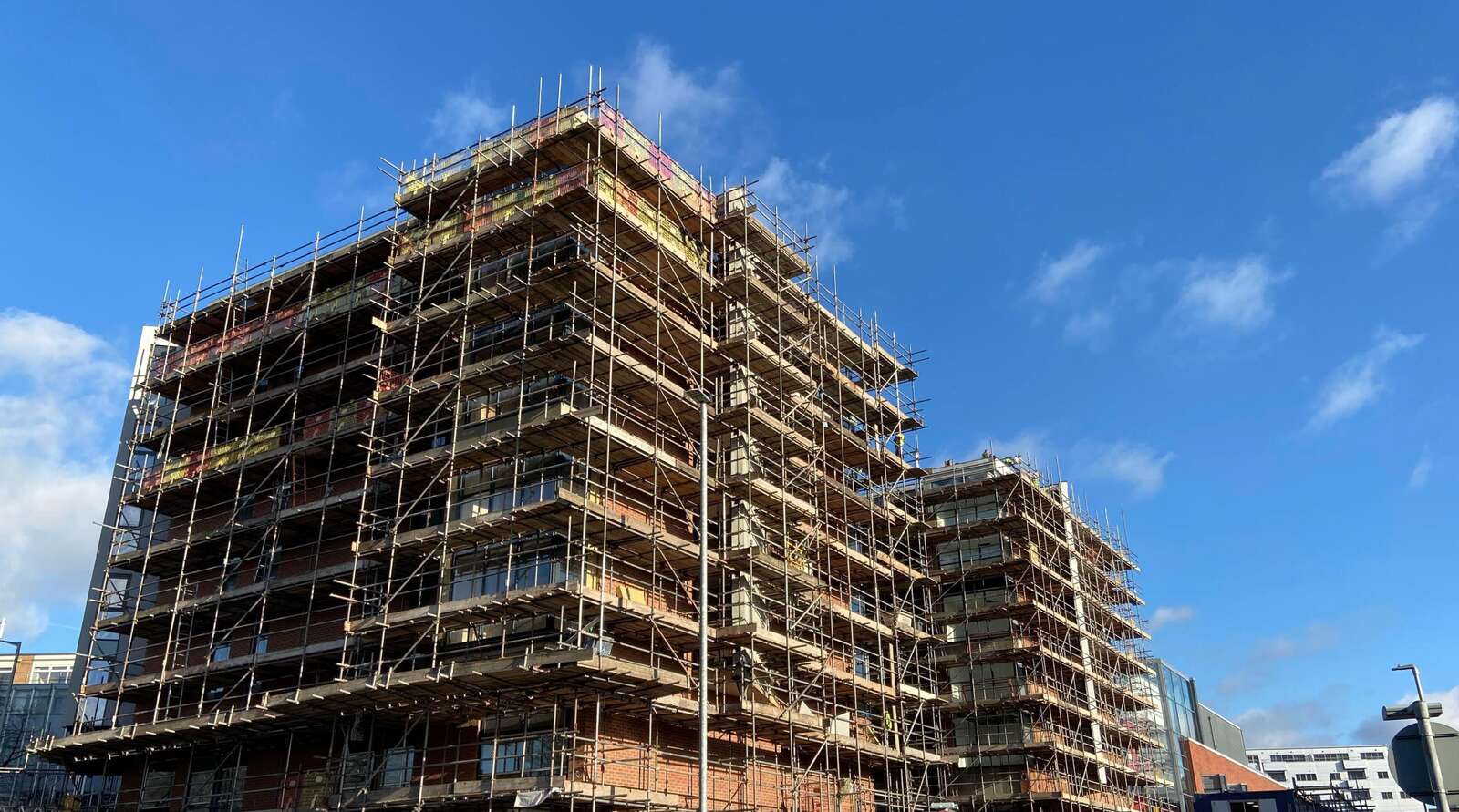 Ireland to build between 33,000 and 35,000 new homes this year – Department of Finance