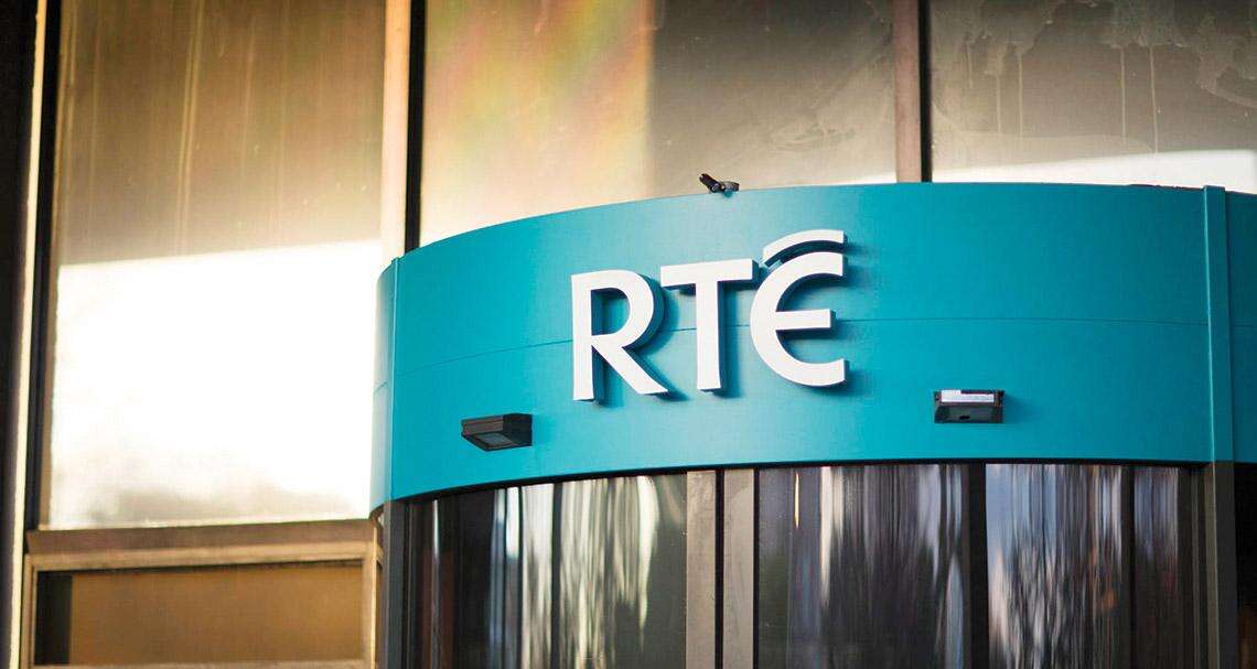 RTÉ rents desk space for London correspondent | Business Post