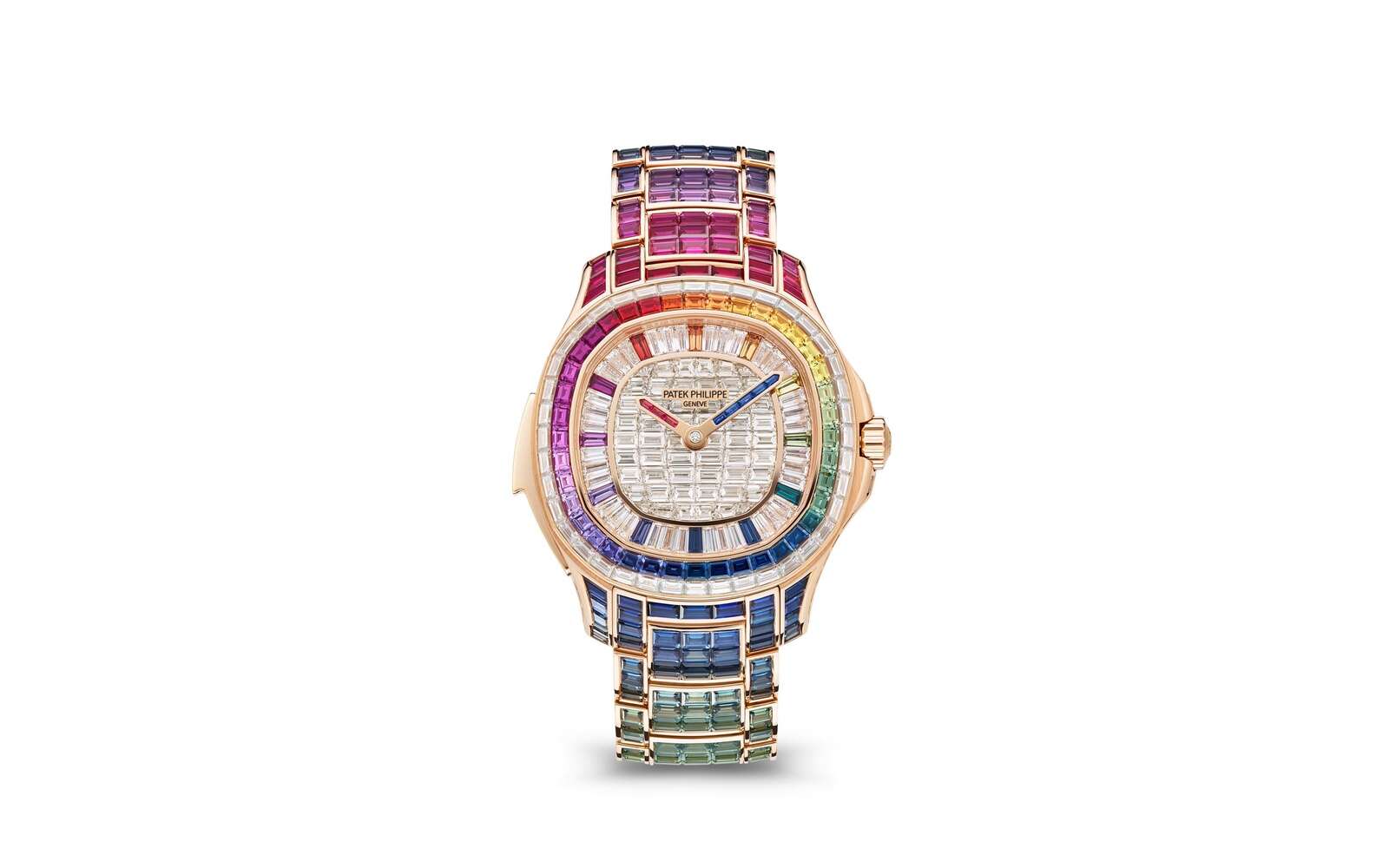 Patek philippe sa companies 2025