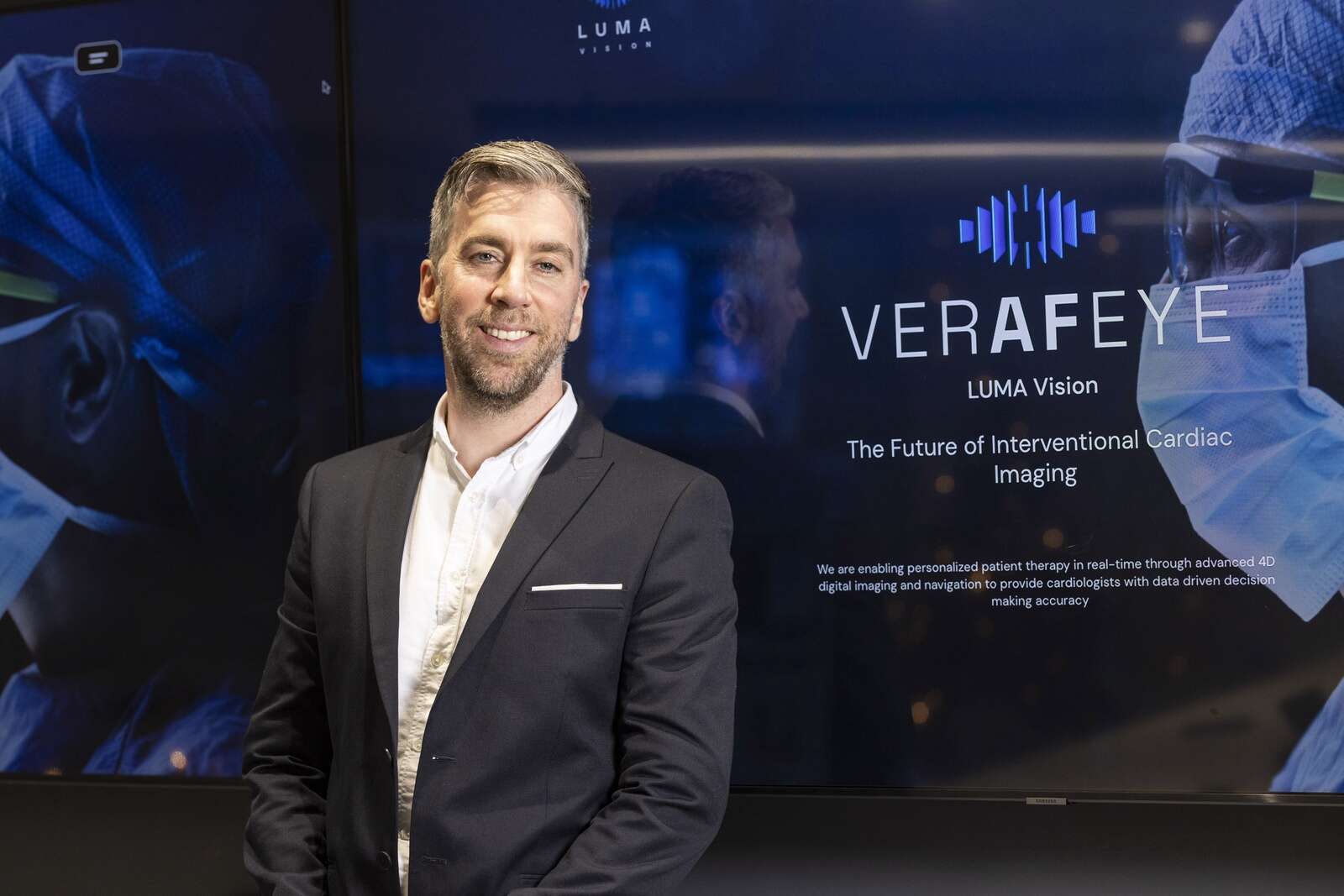 Luma Vision clears second FDA hurdle ahead of planned commercial launch