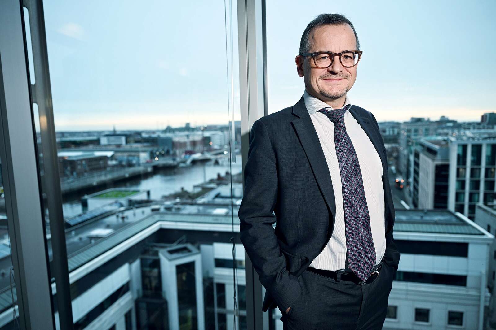 Amundi Ireland distribution rises to €10 billion on government contracts