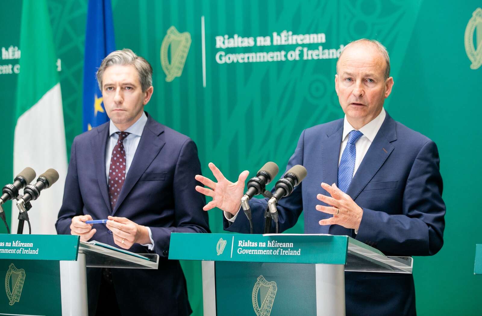 Simon Harris: We will stop courts being weaponised to ensure delivery matches our ambition for Ireland