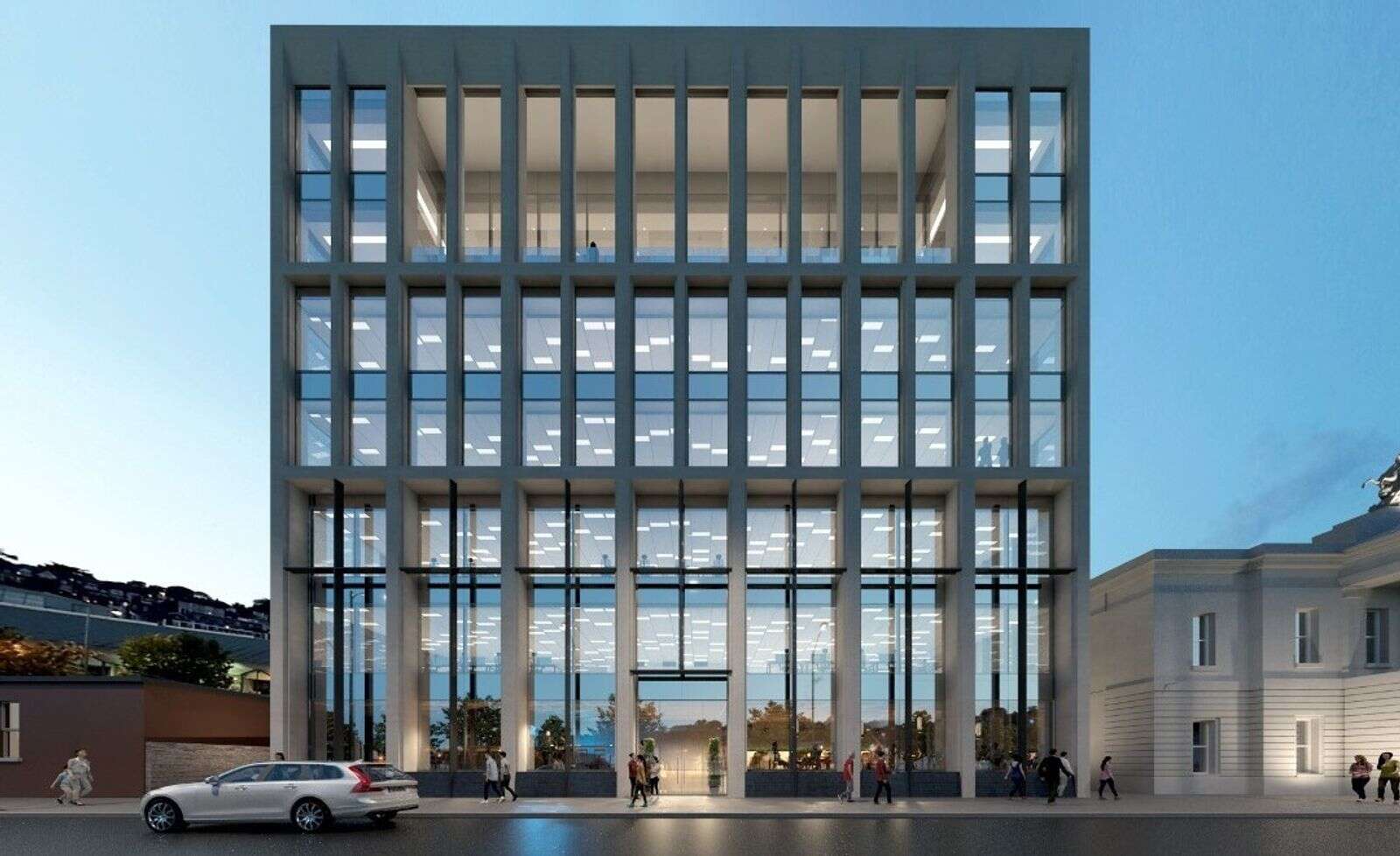 Picture of Demand continues to grow for flexible office space | Business Post