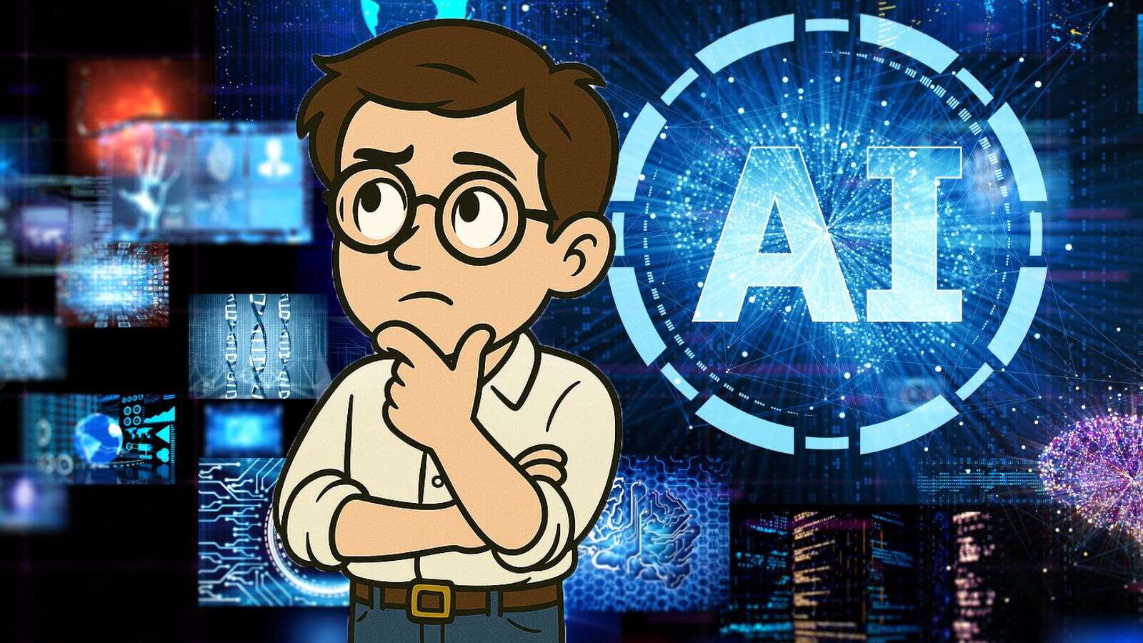 Investor Finn: If the experts can’t pick an AI player, what hope do I have?