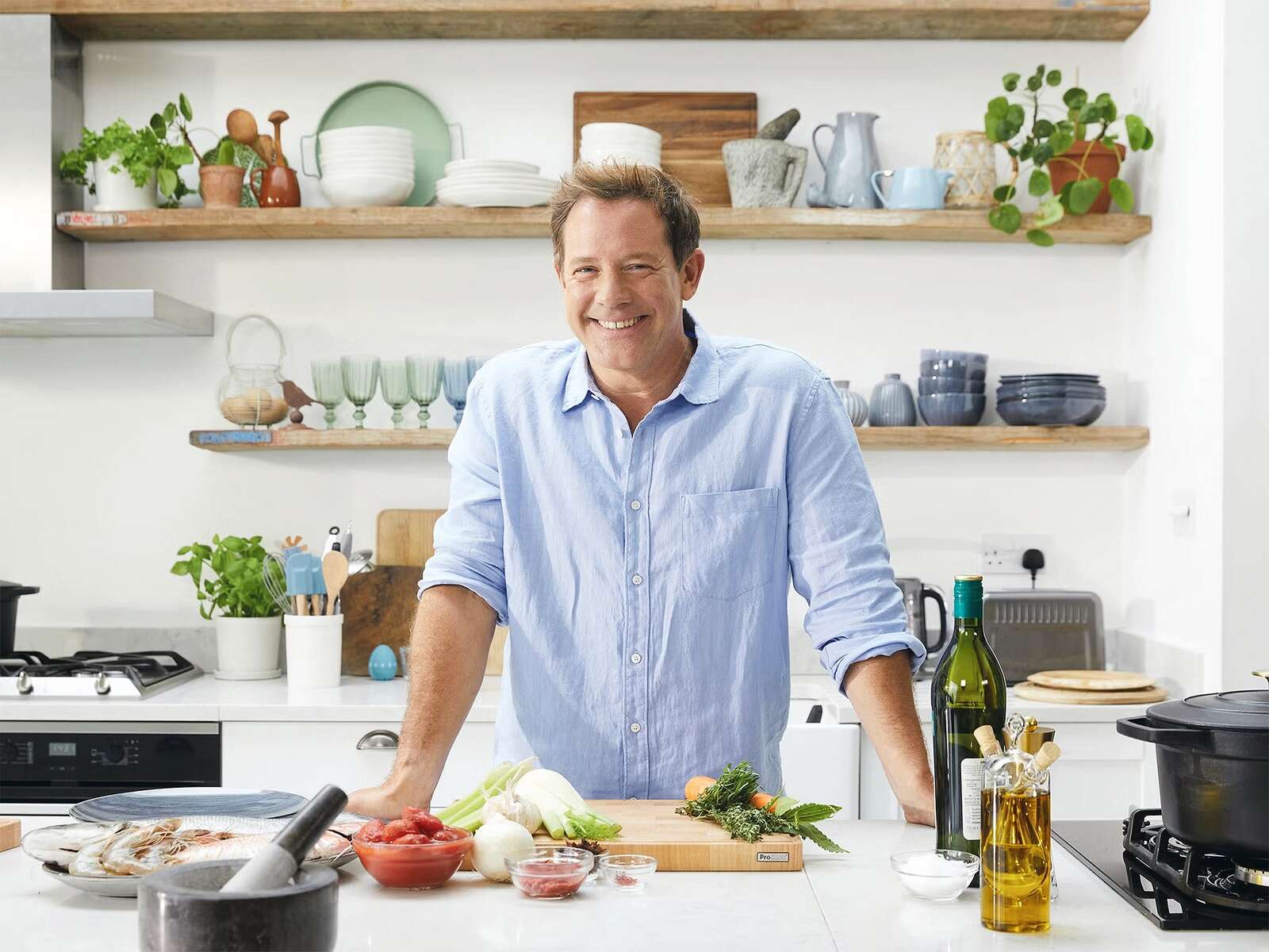 Tastemaker: Chef and TV presenter Matt Tebbutt on toad in the hole, and 