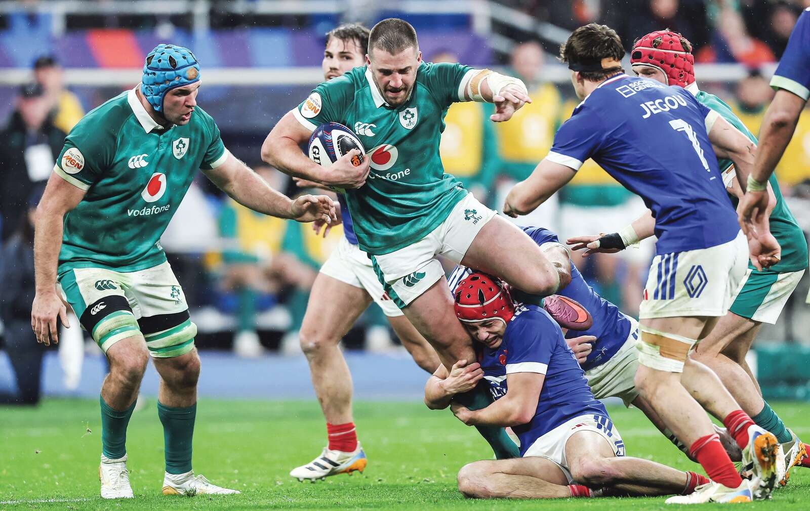 Greg Slattery: Ireland’s eyes on the prize of a share in the burgeoning €1trn sports tourism boom