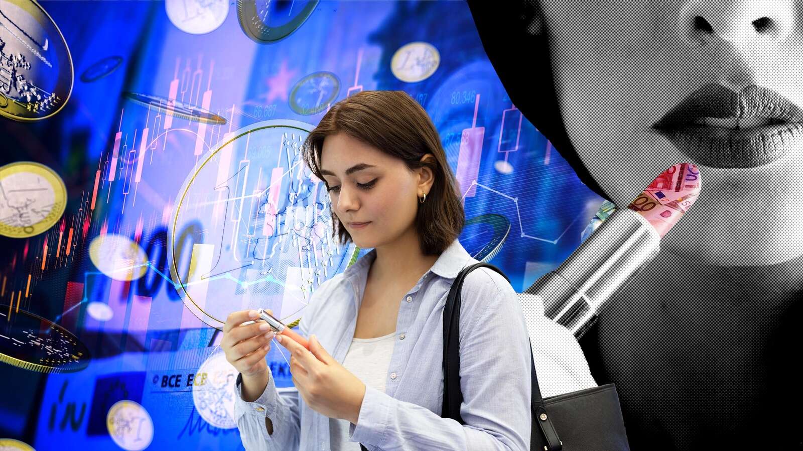 Is the ‘lipstick index’ a kiss of death for Irish consumer confidence?