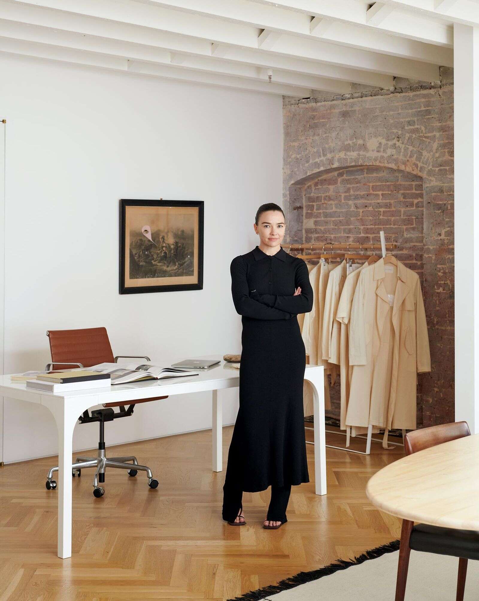 Irish designer Maria McManus on moving fashion’s sustainable dial ...