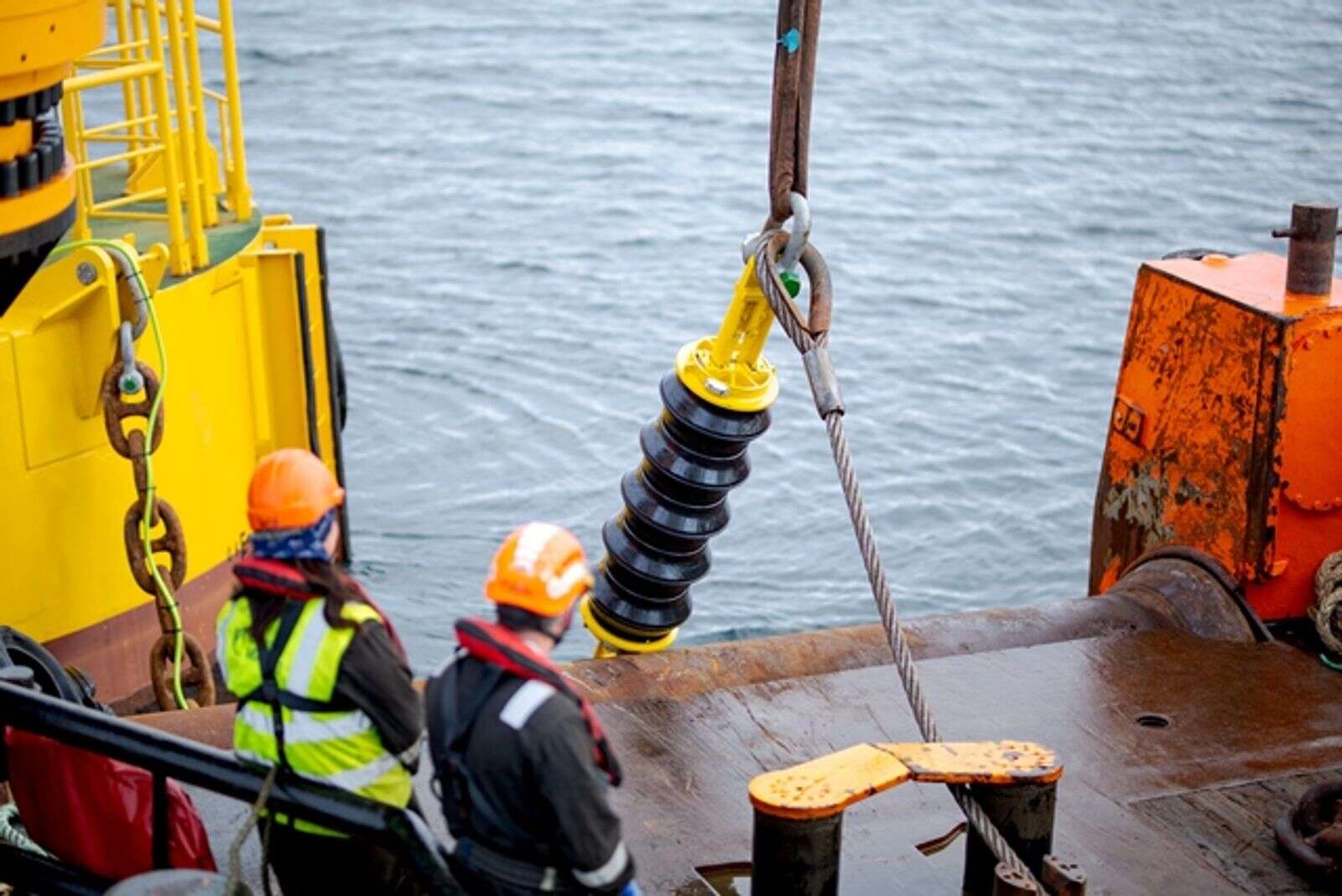 Irish marine firm secures record €17.5m EU investment for novel mooring