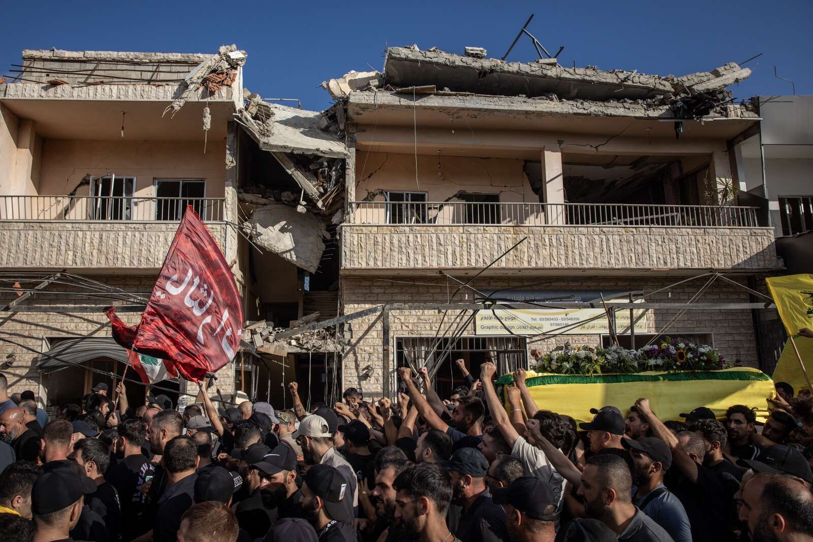 Analysis – Middle East on knife edge following Hezbollah attacks ...