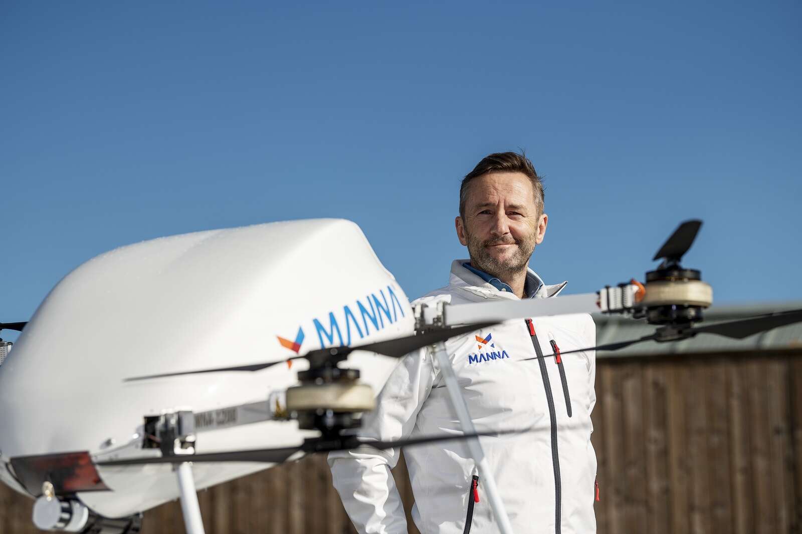 Flipdish backs drone delivery firm Manna with new food ordering app ...