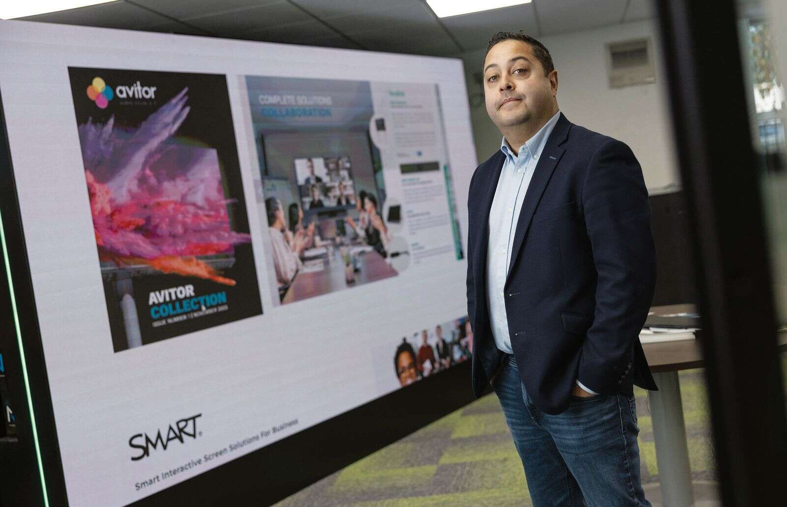 Avitor targets turnover of €40m next year from UK expansion | Business Post