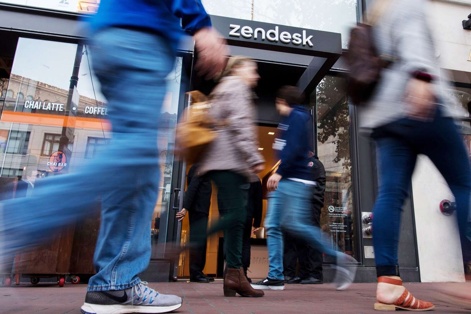 Zendesk halbiert irische Belegschaft trotz „konstanter“ globaler ...