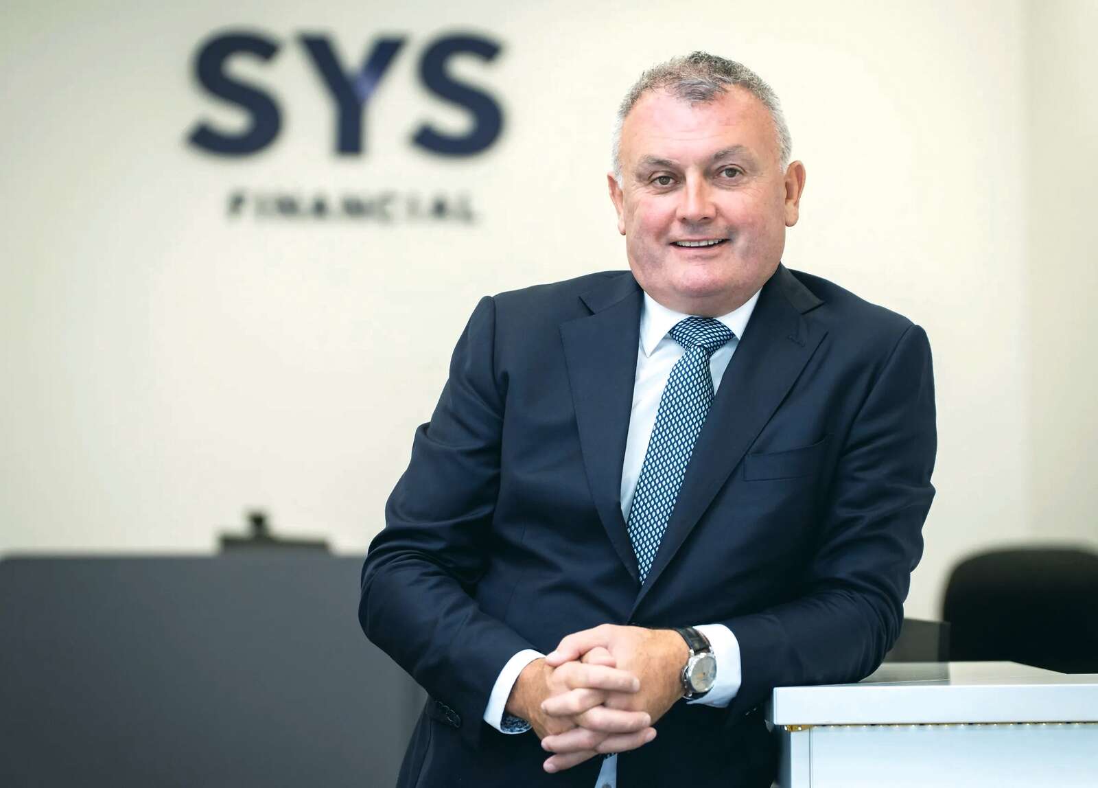 SYS Financial’s Tony Delaney thinks Irish savers need more than a new account