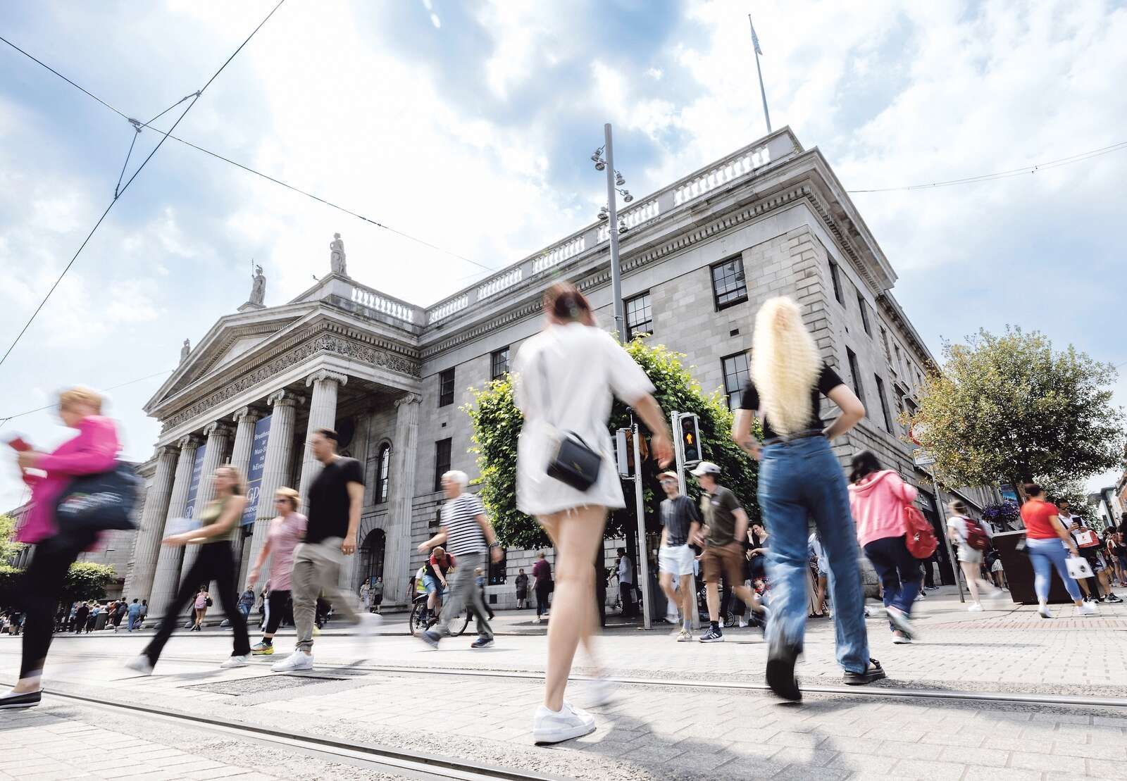 Matt Cooper: Carlton Cinema and GPO plans are once in a century ...