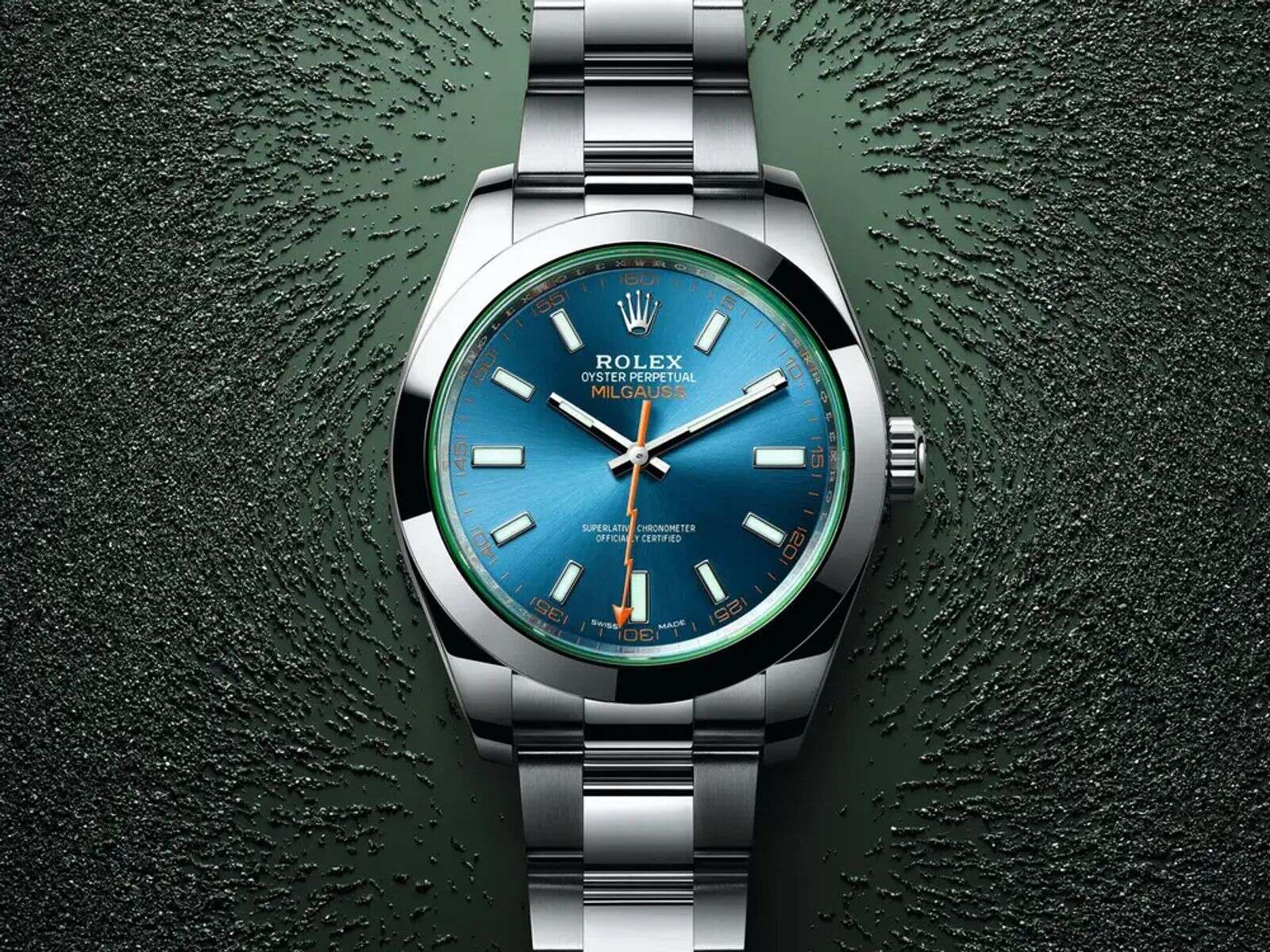 Rolex milgauss watches store