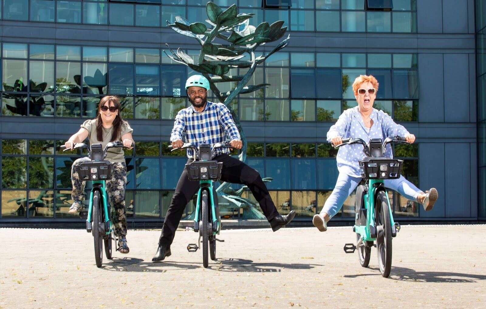 Tier Mobility announces e-bike and scooter scheme in Fingal, eyes nationwide expansion