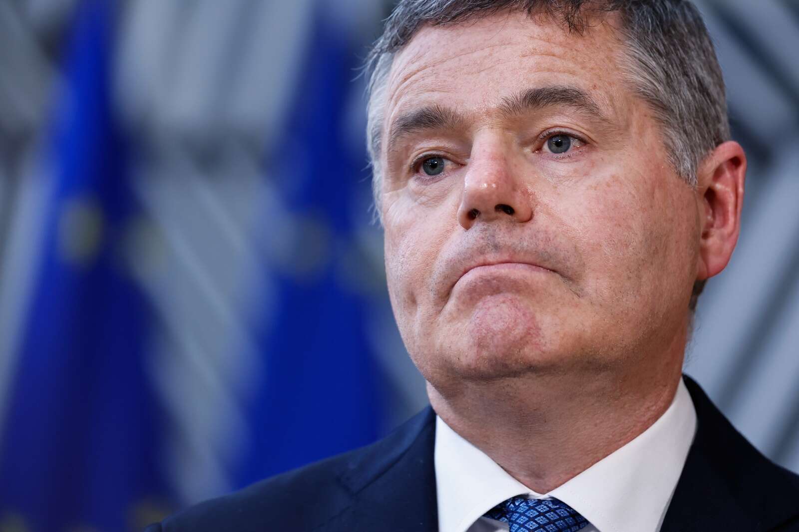 Belgian and Greek ministers vie to succeed Donohoe as Eurogroup head