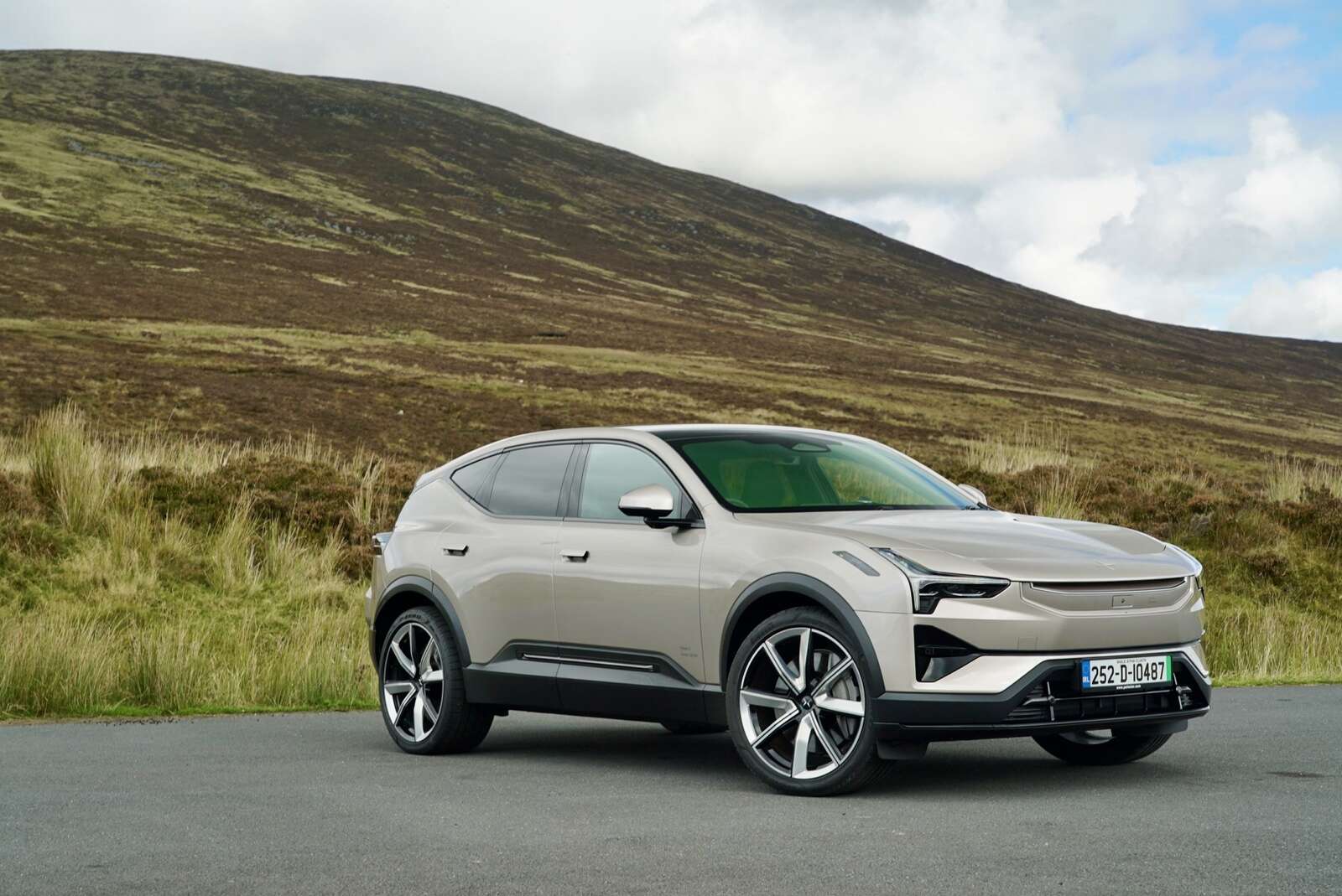 Der Polestar 3 der Einstiegsklasse ist alles andere als gewöhnlich.
