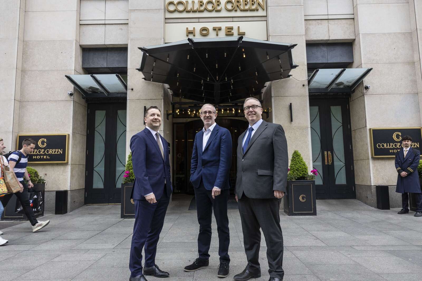 Ireland’s second largest hotel group completes €190m refinancing ...