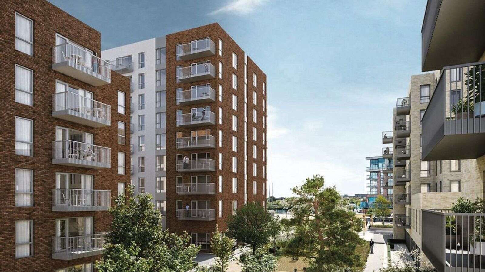 Housing charity criticised for plan to cut communal areas in Balgriffin ...