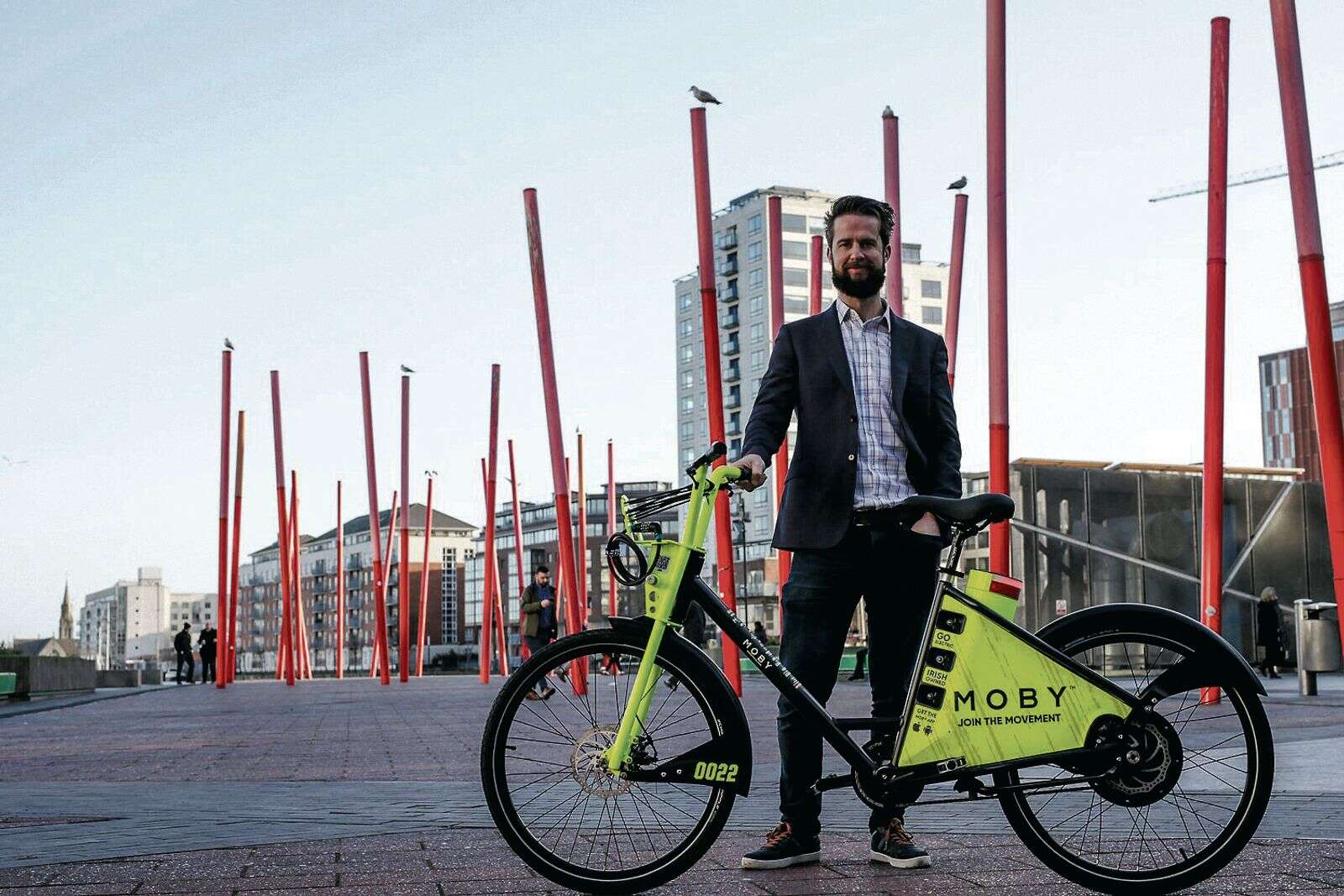 Bike sharing start-up Moby raises fresh €4m from Irish investors ...