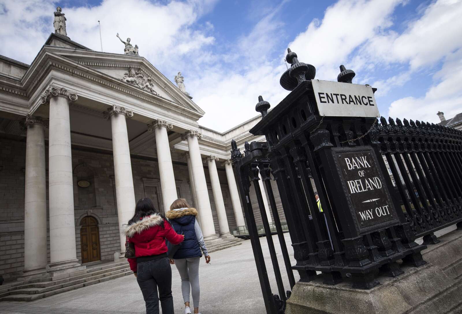 Bank of Ireland to get €150m capital boost from closure of US unit