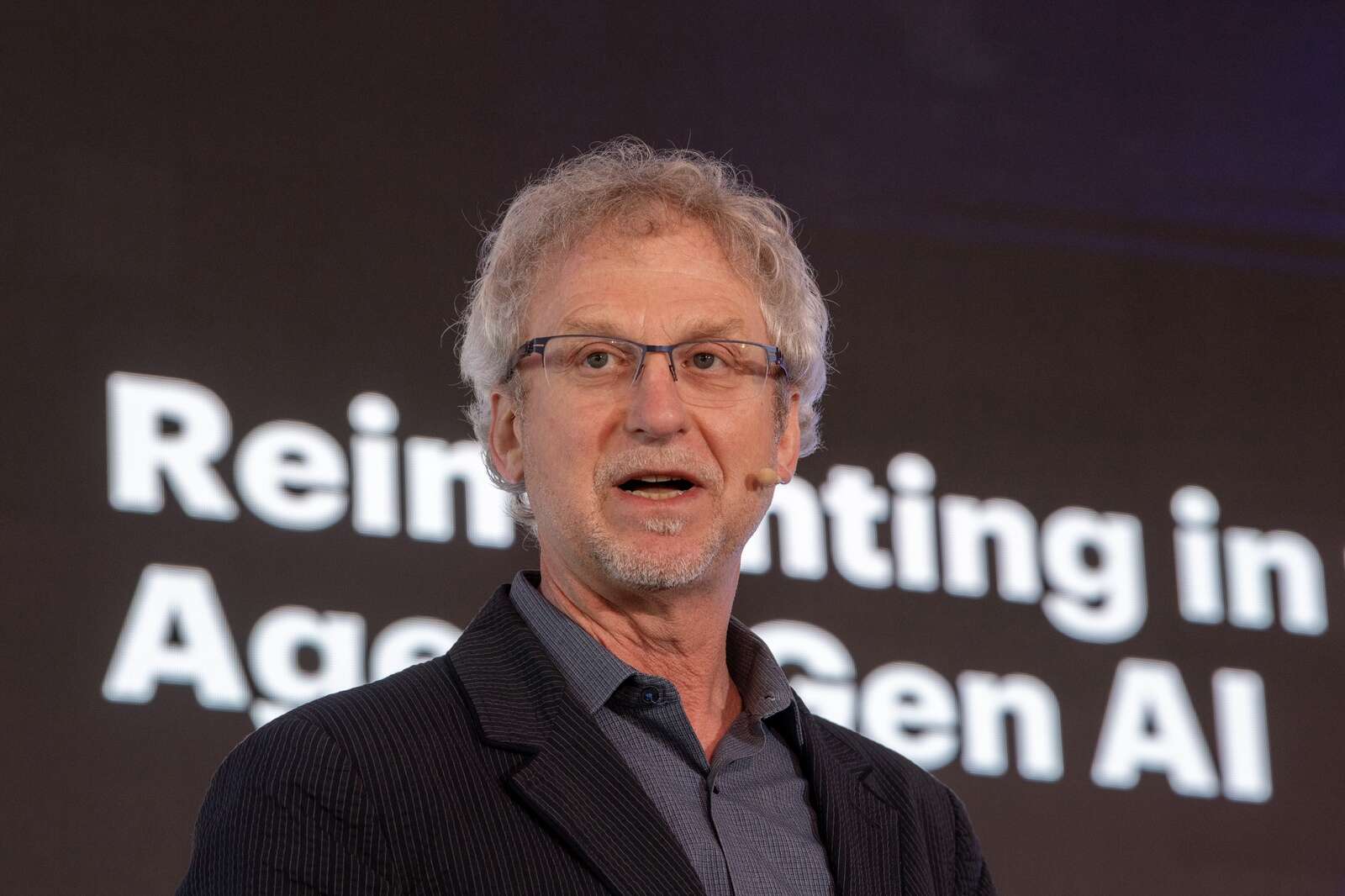 'Tech will grow more human-like – we shouldn't be afraid' -Accenture tech chief on AI - Vimarsana News