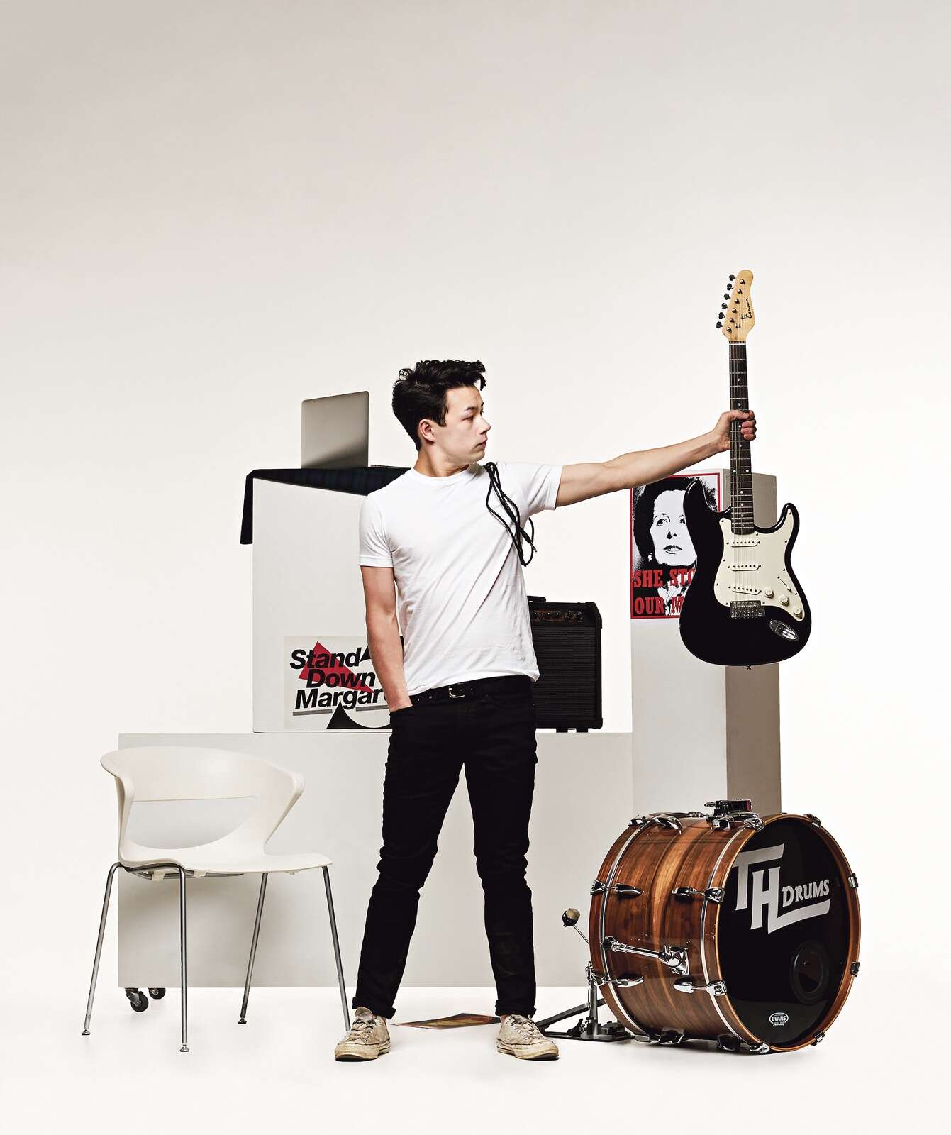 Tastemaker: Guitarist Sean Shibe – ‘My perfect day? No hangover, a ...