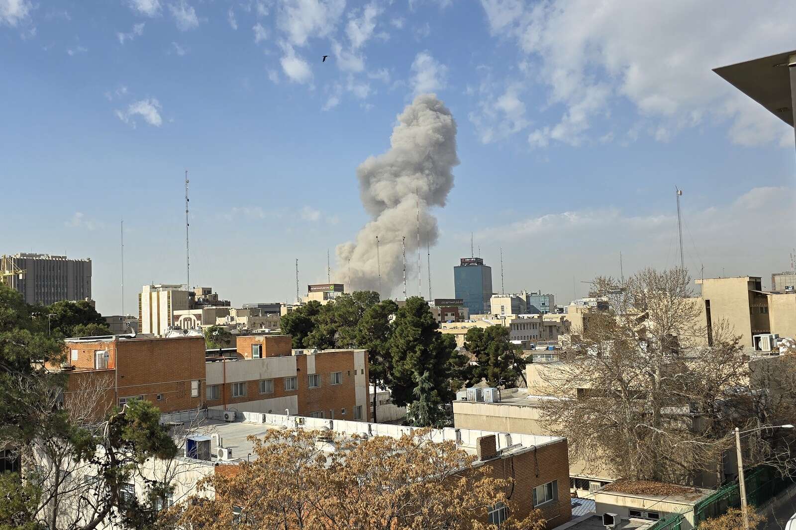 US and Israel launch strikes on Iran | Business Post