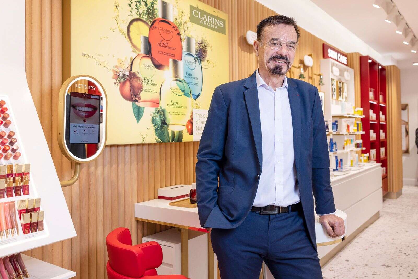 Clarins opens €1 million boutique and spa in Dublin | Business Post