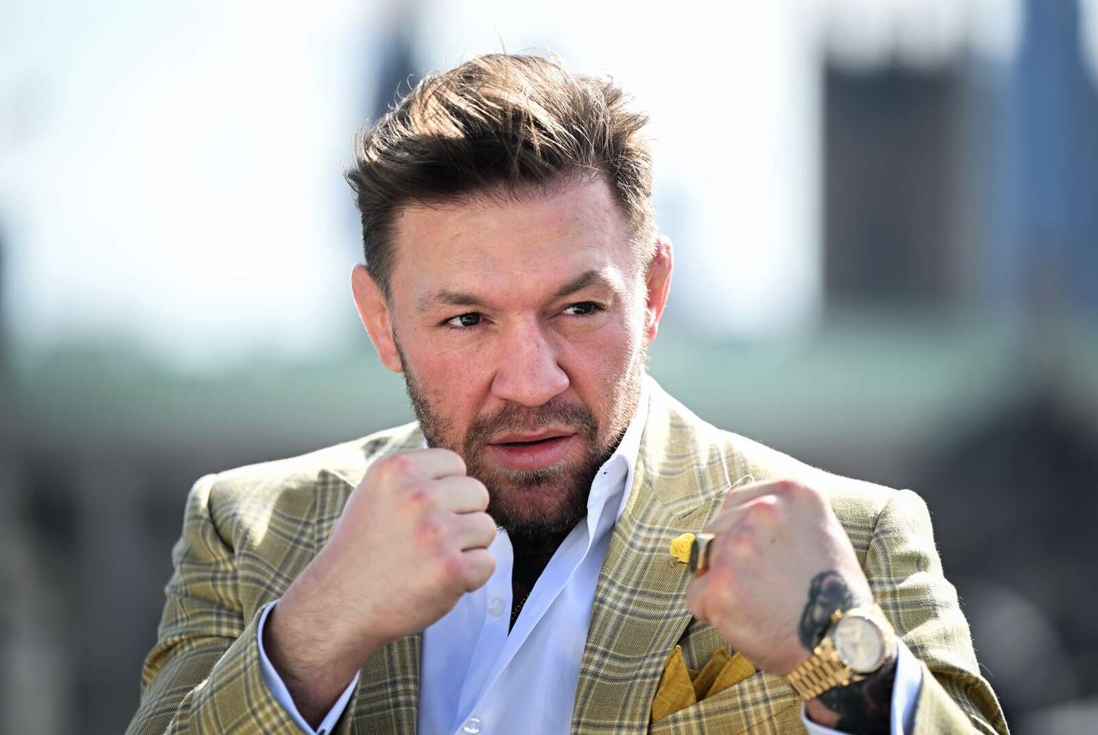 Conor McGregor’s Forged Stout firm claims issues are ‘resolved’ despite ...