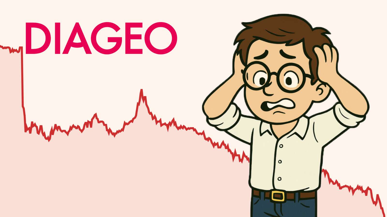 Investor Finn: I need a drink after Diageo’s results