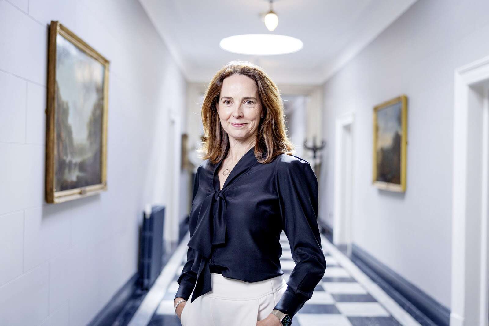 From Sion Mills to Silicon Valley: OpenAI’s Sarah Friar on innovation ...