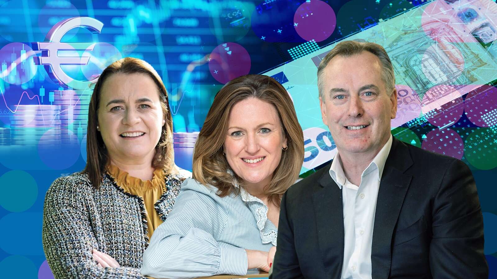 The Connected 100: The money men and women backing Irish startups