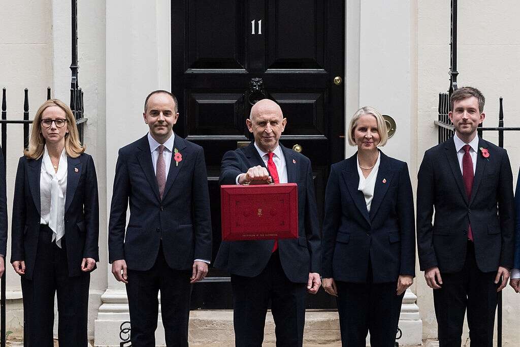Ian Guider: Burnham’s budget offers short-term relief but Britain needs ...